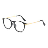 Armação Vintage Para Óculos De Grau  - Várias Cores