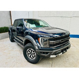 Ford Lobo Raptor High Ecoboost 450 Hp 4x4 2022