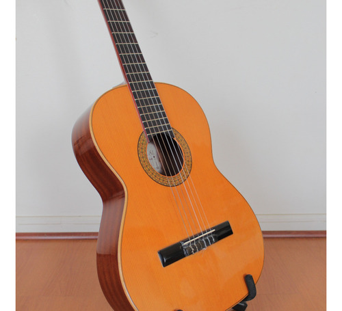 Guitarra Luthier Miguel Angel Sl Nro 2 España 1980