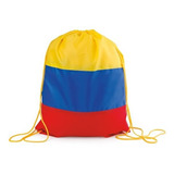 Bolso Mochila Maletin Colombia Con Cordon Para Ajustar