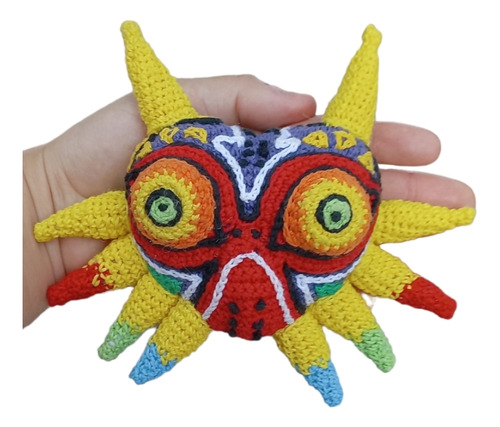 Majora's Mask The Leyend Of Zelda Peluche