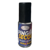 Secante De Esmalte Pingou Secou Clara Cosmetik Ultra Rápido