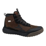 Tenis Pirma Street Urbano 5045 Piel Casual Bota El Chanclazo