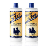Shampoo Mane N Tail 946ml Original *2 Piezas*