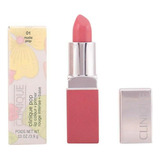 Lápiz Labial Clinique Pop Lip Color + Primer Love #13 3,8 Ml