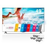 Smart Tv LG 49uj6565 49  Ultra Hd 4k Led 