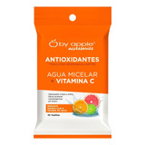 Toallita Desmaquillante Agua Micelar Vitamina C 30p By Apple