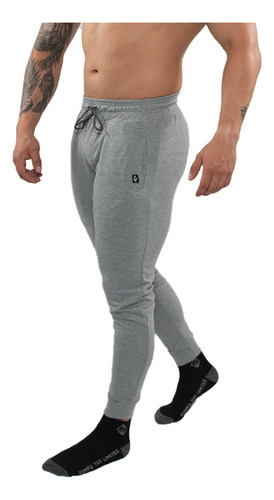 Pants Tipo Jogger Corte Slim Fit Deportivo /gym / Casual 