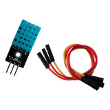 Sensor De Temperatura Y Humedad Dht11 Arduino Pic