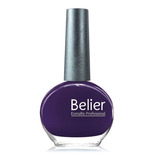 Esmalte Morado Berenjena X 13ml - mL a $1000