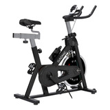 Bicicleta Fija Gadnic Entrenamiento Friccion 18kg Pro Gym