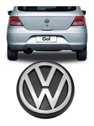 Insignia Logo Portón Trasero Vw Gol Trend/voyage/up/golf 