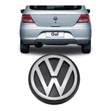 Insignia Logo Portón Trasero Vw Gol Trend/voyage/up/golf 