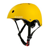 Casco Profesional Rollers Bici Skate Ancho Regulable Adulto