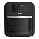 Airfry Oven+grill Arno Expert 9 Em 1 Digital 11l Preta Ufe9