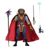 Neca Defenders Of The Earth Ming The Merciless Nuevo