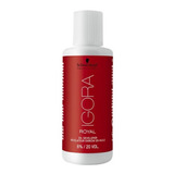 Ox Loção Ativadora Schwarzkopf Igora Royal 60ml - 20 Volumes