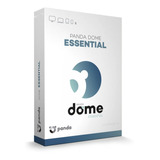 Panda Dome Essential Antivirus - 3 Dispositivos