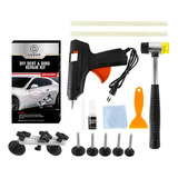 Kit Reparación Abolladura Auto Profesional