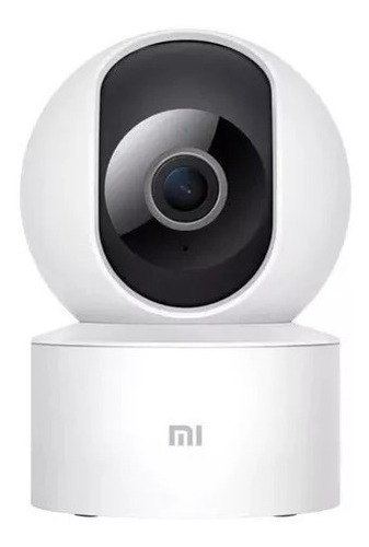 Câmera Ip Monitora Via Celular 360° Xiaomi Mijia 1080p Wifi