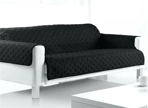 Protector Sofa, 1 De 2  Puestos Y 1 De 3 Puestos Doble Faz 