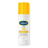 Protetor Solar Facial Antioxidante Cetaphil Sun Fps 60 50 Ml