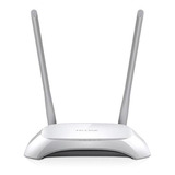 Router Wifi Tp Link 300 Megas 2 Antenas Inalambrico