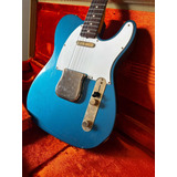 Fender Custom Shop 1964 Lake Placid Blue Relic Telecaster