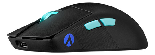Mouse Gamer Asus Rog Harpe Ace Aim Lab Edition Wireless Color Negro
