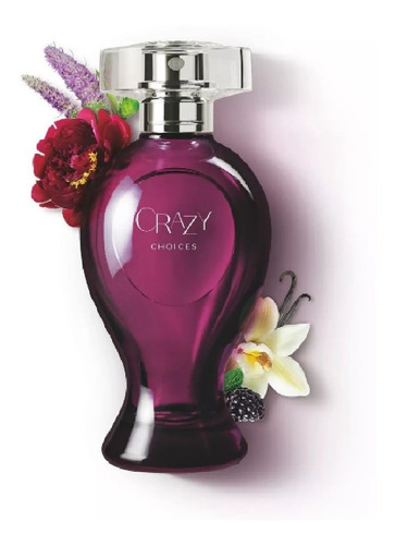 Boticollection Crazy Choices Deo Colônia O Boticário Perfume