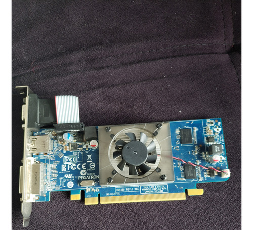 Tarjeta Amd Radeon Hd 6450