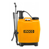 Pulverizador De Mochila 16l 4,5bar Ingco Hspp4161