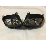 Honda Cbr 600rr  Faros Luces Proncipales Par Genericos Nuevo