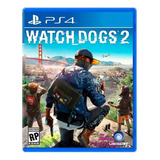 Watch Dogs 2 Ps4 Fisico