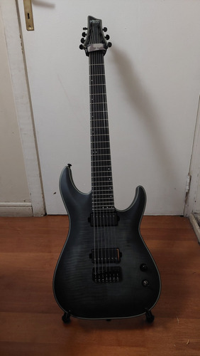 Guitarra 7 Cuerdas Schecter Km Mk1