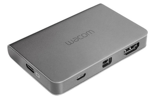 Adaptador Wacom Link Plus Cintiq Pro 13/16 Para Mac Ou Pc