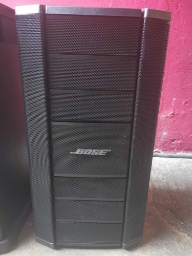 Sistema Bose F1 812 Potente Y Fino 