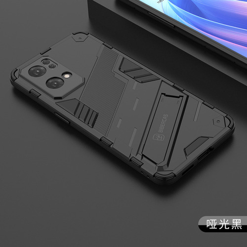 Para Oppo Reno7pro Stand Drop Protection Case