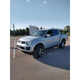 Mitsubishi L200 2011 3.2 Cab Doble 4wd Cr 165cv Mt