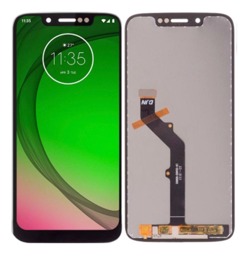 Display Lcd + Tactil Moto G7 Play Xt1952 Original