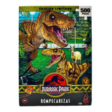 Rompecabezas Jurassic Park. 500 Piezas Edición Limitada  