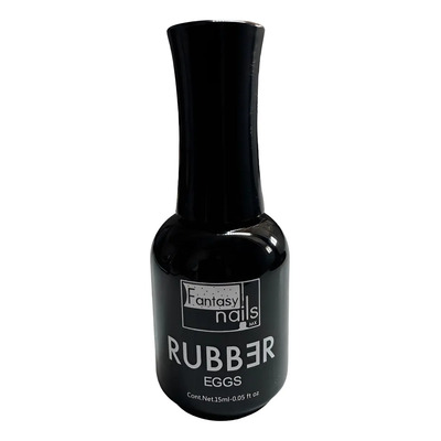 Gel Nivelador Rubber Fantasy Nails 15 Ml Tono A Eleccion Color Eggs | MercadoLibre