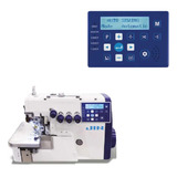 Maquina De Coser Overlock Juki 5 Hilos Automat. Jin M1-534sf