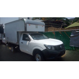 Nissan Np300 2020 2.5 Estacas Dh Aa Pack Seg Mt