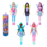 Barbie® Reveal Color Con 6 Sorpresas Series: Rainbow Galaxy 