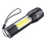 Linterna Frontal Led Brillante Luz Camping Larga Distancia