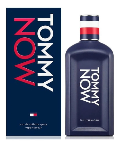 Perfume Importado Tommy Hilfiger Tommy Now Edt 100 Ml