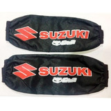 Funda Cubre Amortiguadores Traseros Suzuki Juego Fas Motos