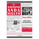 Libro El Asesino Anda Suelto