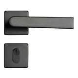 Fechadura Pado Porta Externa Zm Concept 414 40mm Preto 